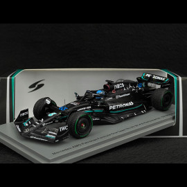 George Russell Mercedes-AMG Petronas W14 n° 63 5. GP Monaco 2023 F1 1/43 Spark S8578