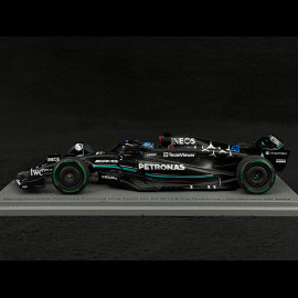 George Russell Mercedes-AMG Petronas W14 n° 63 5. GP Monaco 2023 F1 1/43 Spark S8578