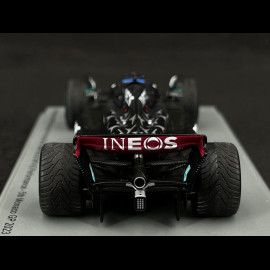 George Russell Mercedes-AMG Petronas W14 n° 63 5. GP Monaco 2023 F1 1/43 Spark S8578