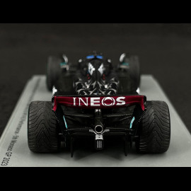 George Russell Mercedes-AMG Petronas W14 n° 63 5th GP Monaco 2023 F1 1/43 Spark S8578