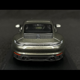 Porsche 911 Carrera 4 GTS Type 992 2019 Aventuragrün metallic 1/43 Minichamps 410063001