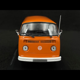 Volkswagen Bulli T2 Delivery Van 1972 Orange 1/43 Minichamps 940053064