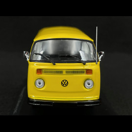 Volkswagen Bulli T2 Delivery Van Deutsche Bundespost 1972 Gelb 1/43 Minichamps 940053062