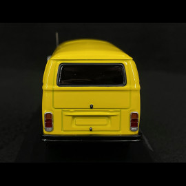 Volkswagen Bulli T2 Delivery Van Deutsche Bundespost 1972 Gelb 1/43 Minichamps 940053062