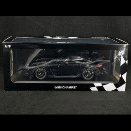 Mercedes-AMG GT Black Series 2020 Metallic Schwarz 1/18 Minichamps 155032024
