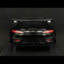Mercedes-AMG GT Black Series 2020 Metallic Black 1/18 Minichamps 155032024