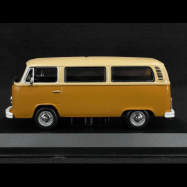 Volkswagen Bulli T2 Bus 1972 Braun / Beige 1/43 Minichamps 940053001