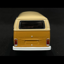 Volkswagen Bulli T2 Bus 1972 Braun / Beige 1/43 Minichamps 940053001