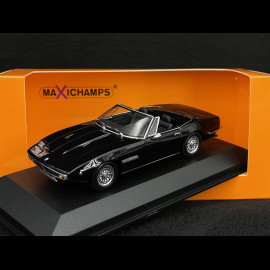 Maserati Ghibli Spyder 1969 Schwarz 1/43 Minichamps 940123331