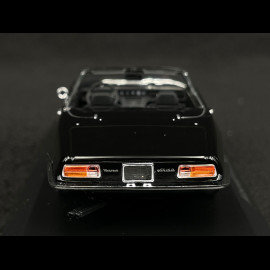 Maserati Ghibli Spyder 1969 Schwarz 1/43 Minichamps 940123331