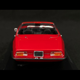 Maserati Ghibli Spyder 1969 Rot 1/43 Minichamps 940123330