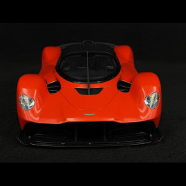 Aston Martin Valkyrie 2021 Maximumorange 1/18 Top Speed TS0505