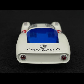 Porsche 906 Carrera 6 1966 White / Red 1/43 Corgi Toys RT33001