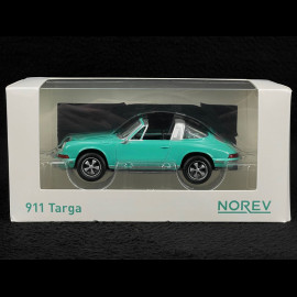 Porsche 911 Targa 1969 Mintgrün 1/43 Norev Jet-Car 750043