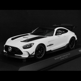 Mercedes-AMG GT Black Series 2020 Weiß 1/18 Minichamps 155032022