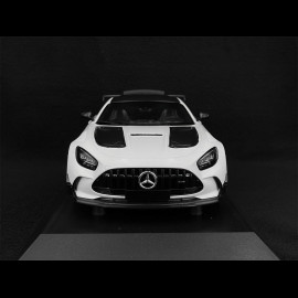 Mercedes-AMG GT Black Series 2020 Weiß 1/18 Minichamps 155032022