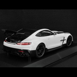 Mercedes-AMG GT Black Series 2020 Weiß 1/18 Minichamps 155032022