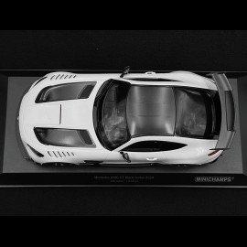 Mercedes-AMG GT Black Series 2020 Weiß 1/18 Minichamps 155032022