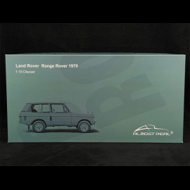 Range Rover 1970 Bahamagold 1/18 Almost Real ALM810103