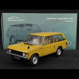 Range Rover 1970 Bahamagold 1/18 Almost Real ALM810103