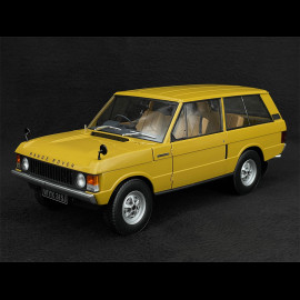 Range Rover 1970 Bahamagold 1/18 Almost Real ALM810103