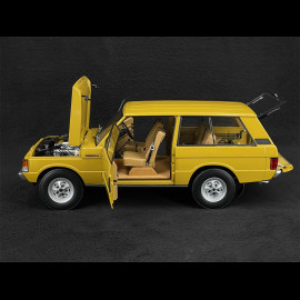 Range Rover 1970 Bahamagold 1/18 Almost Real ALM810103