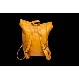 24h Le Mans Backpack - Yellow Fernand 27266-2038