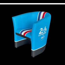 Tub chair 24h Le Mans 100 Years Edition 1923 - 2023 Racing Blue