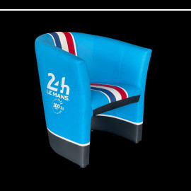 Tub chair 24h Le Mans 100 Years Edition 1923 - 2023 Racing Blue