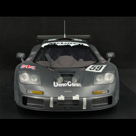 McLaren F1 GTR n° 59 Sieger 24h Le Mans 1995 Finish Line Edition 1/12 True Scale TSM120011