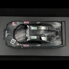 McLaren F1 GTR n° 59 Sieger 24h Le Mans 1995 Finish Line Edition 1/12 True Scale TSM120011