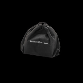 Mercedes-Benz Reisetasche aus Leder Weekender Cognac B66057003