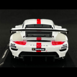 Porsche 911 RSR Type 991 n° 911 1/43 Bburago 38302