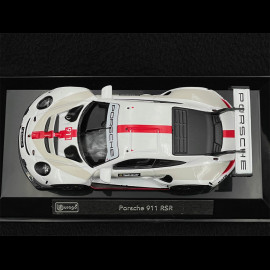 Porsche 911 RSR Type 991 n° 911 1/43 Bburago 38302