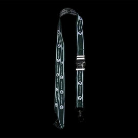 Jaguar Keychain Project 7 Lanyard Green / White 50JRPR07LAN