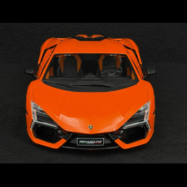 Lamborghini Revuelto Hybrid 2023 Boreal Orange 1/18 Maisto 31463O