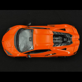 Lamborghini Revuelto Hybrid 2023 Boreal Orange 1/18 Maisto 31463O