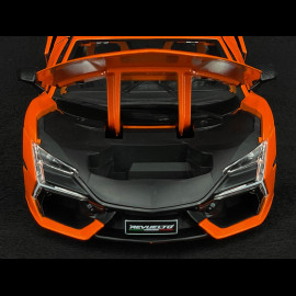 Lamborghini Revuelto Hybrid 2023 Boreal Orange 1/18 Maisto 31463O