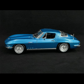 Chevrolet Corvette Stingray 1965 Blau 1/18 Maisto 31640