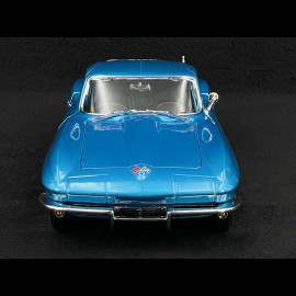 Chevrolet Corvette Stingray 1965 Blau 1/18 Maisto 31640