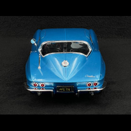 Chevrolet Corvette Stingray 1965 Blau 1/18 Maisto 31640