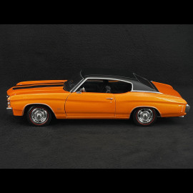 Chevrolet Chevelle SS454 Sport Coupé 1971 Mesa Orange 1/18 Maisto 31890