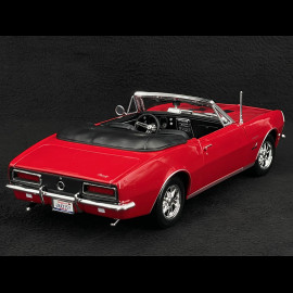 Chevrolet Camaro SS 396 1967 Red 1/18 Maisto 31684