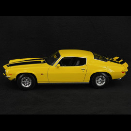 Chevrolet Camaro 1971 Yellow 1/18 Maisto 31131