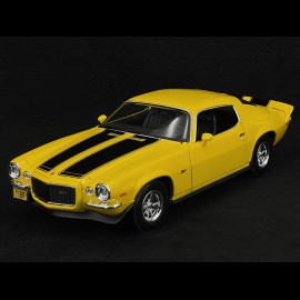 Chevrolet Camaro 1971 Yellow 1/18 Maisto 31131