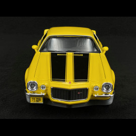 Chevrolet Camaro 1971 Yellow 1/18 Maisto 31131