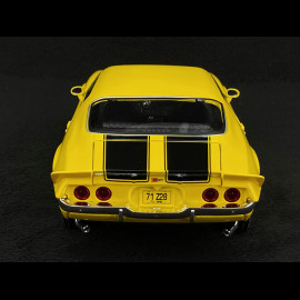 Chevrolet Camaro 1971 Gelb 1/18 Maisto 31131