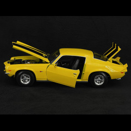 Chevrolet Camaro 1971 Yellow 1/18 Maisto 31131