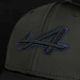 Alpine Hat F1 Team A290 New Era 9Forty Black 60578275 - Unisex