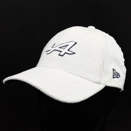 Alpine Hat F1 Team A290 New Era 9Forty White 60578277 - Unisex